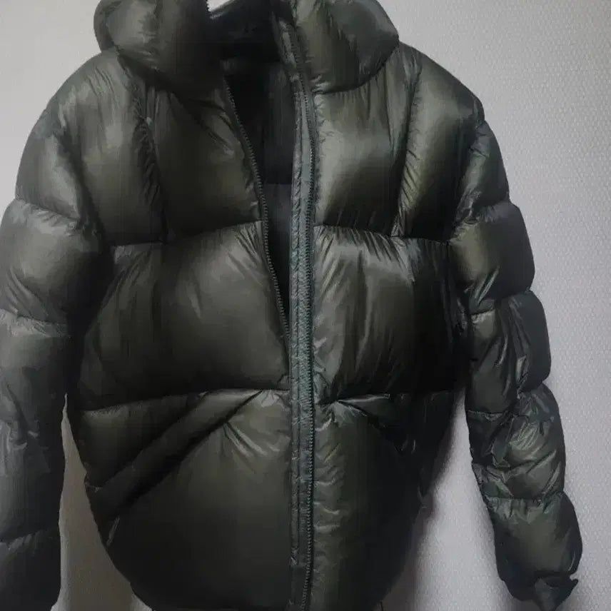 [BUNJANG] Black Yak Stone Master Padded Jacket Khaki XL / 블랙야크 스톤마스터 카키xl