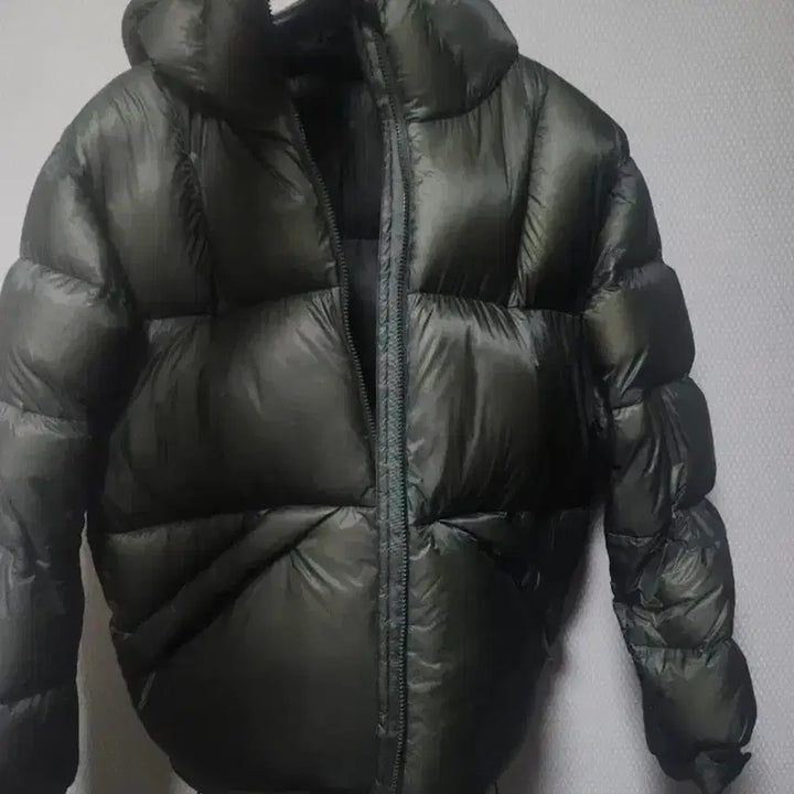 [BUNJANG] Black Yak Stone Master Padded Jacket Khaki XL / 블랙야크 스톤마스터 카키xl
