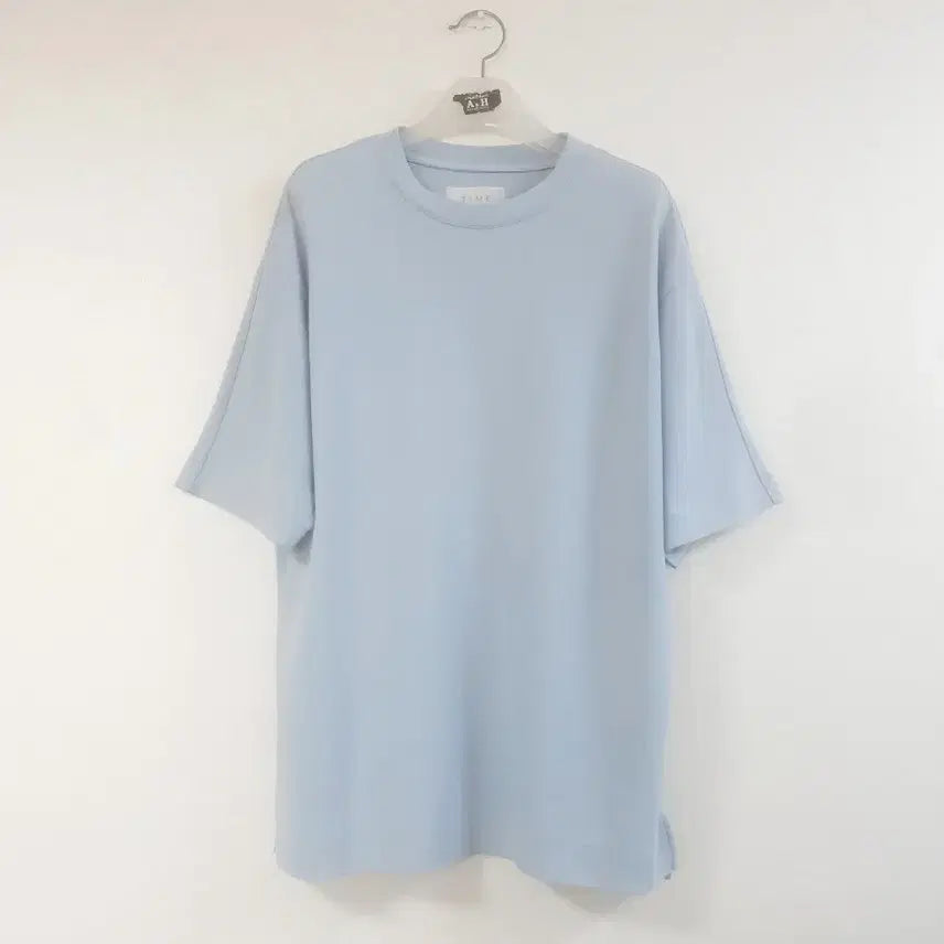 [SOLD OUT] 타임 남성 라운드 반팔티셔츠