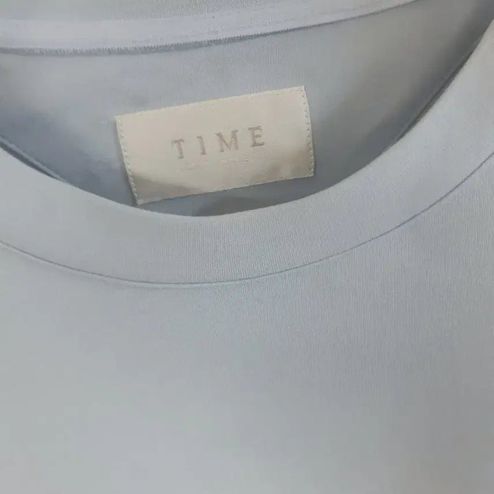 [SOLD OUT] 타임 남성 라운드 반팔티셔츠