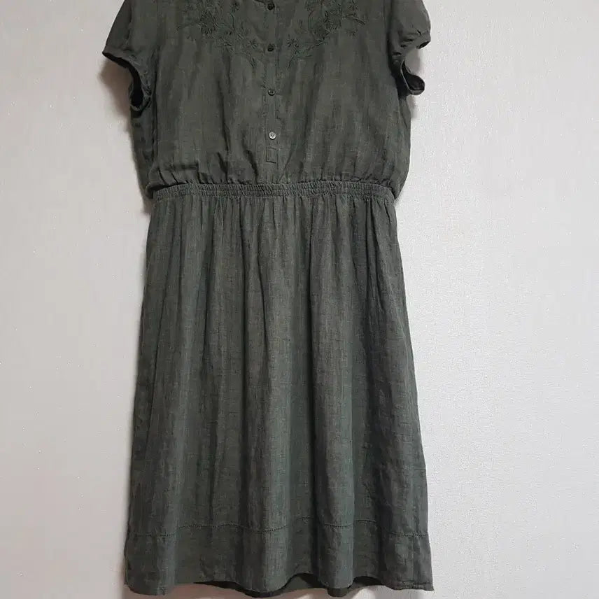 [BUNJANG] Allensundry Midi Dress / 올앤선드리 원피스