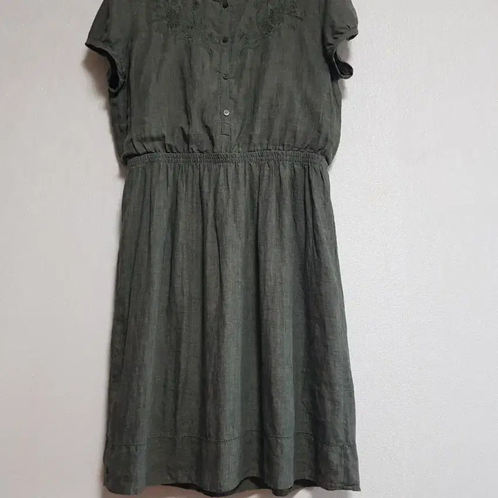 [BUNJANG] Allensundry Midi Dress / 올앤선드리 원피스