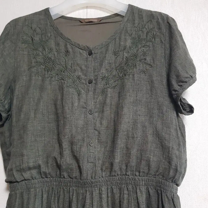 [BUNJANG] Allensundry Midi Dress / 올앤선드리 원피스
