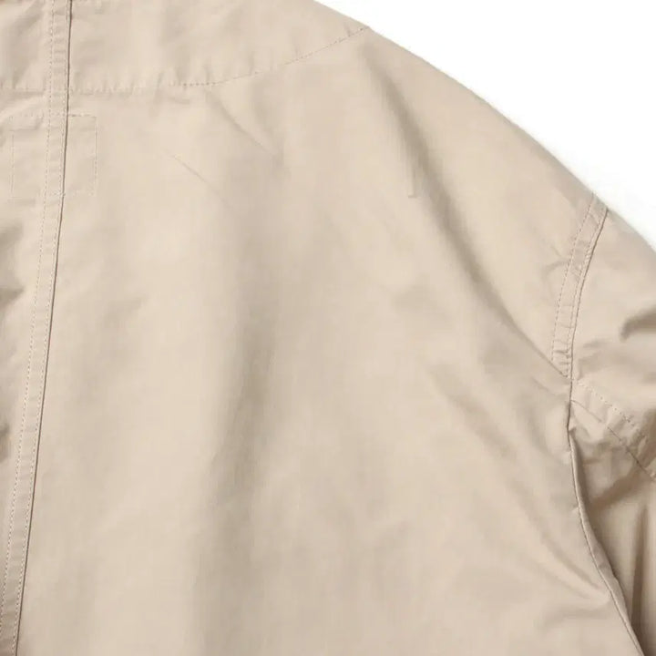 [SOLD OUT] PORTER CLASSIC WEATHER NO COLLAR JACKET