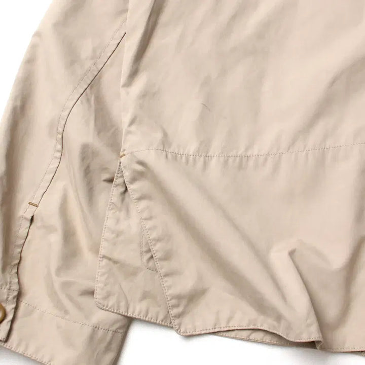 [SOLD OUT] PORTER CLASSIC WEATHER NO COLLAR JACKET