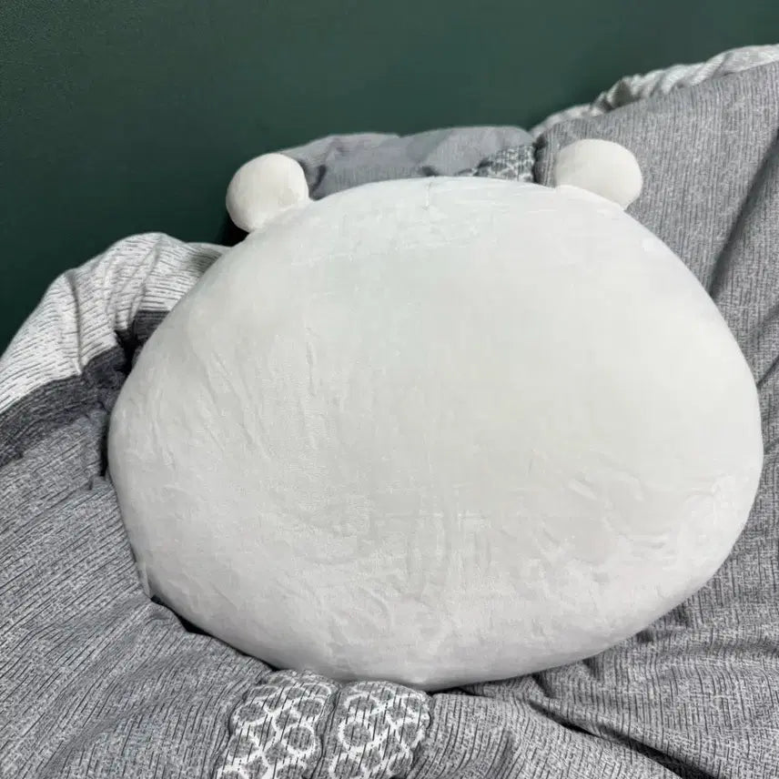[BUNJANG] Nongdamgom Face Cushion / 농담곰 얼굴 쿠션