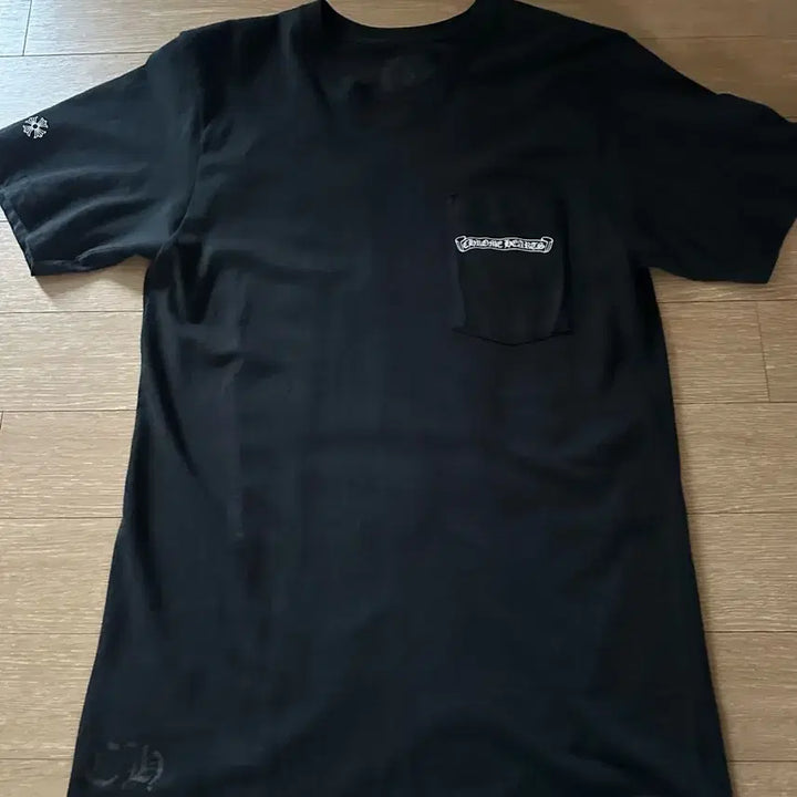 [BUNJANG] Chrome Hearts Authentic Short Sleeve T-Shirt M / 크롬하츠 정품 반팔 M