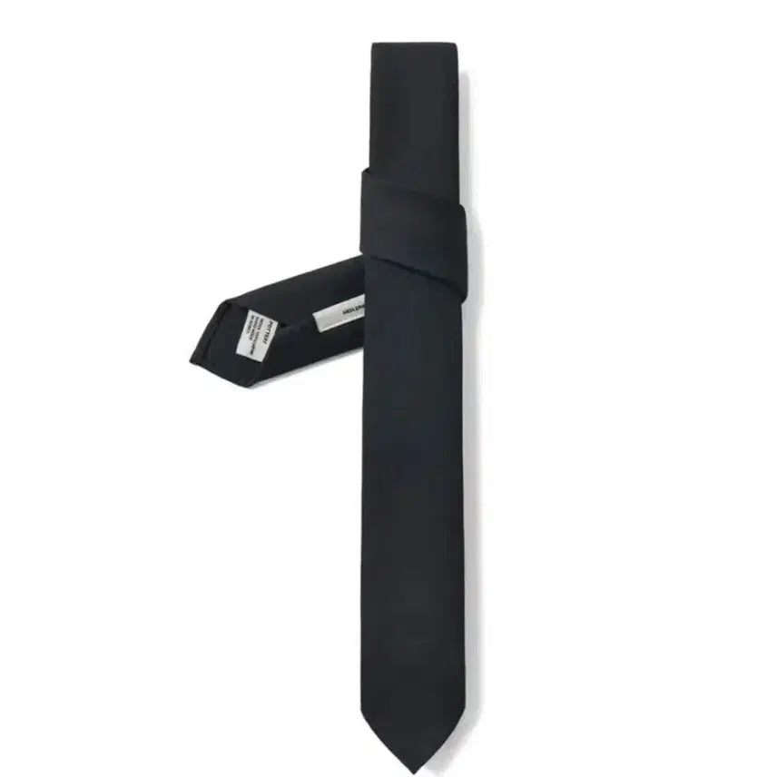 [SOLD OUT] 포터리 슬림타이 다크네이비