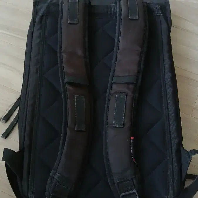 [BUNJANG] Victorinox Black Backpack / 빅토리녹스 블랙 백팩 가방