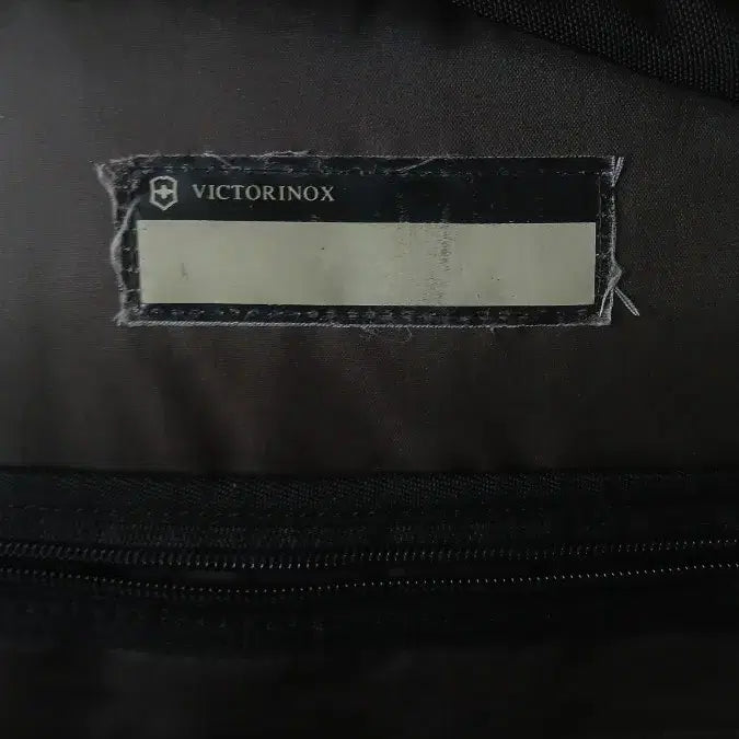 [BUNJANG] Victorinox Black Backpack / 빅토리녹스 블랙 백팩 가방