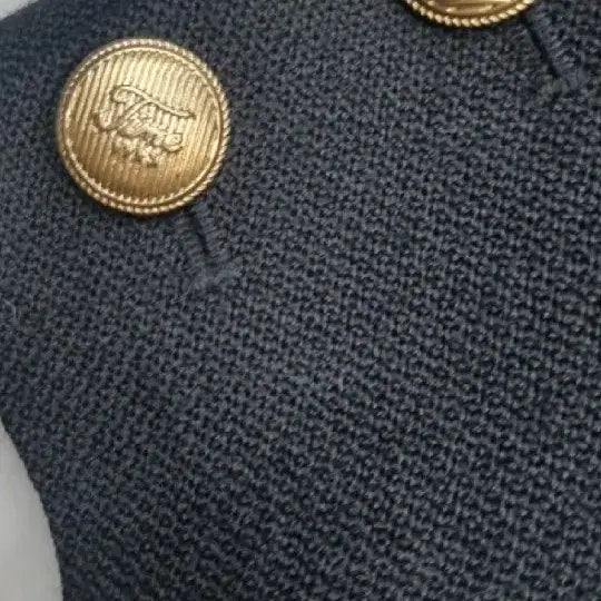 [BUNJANG] Time Cropped Open Jacket Black / 타임 크롭 오픈 자켓