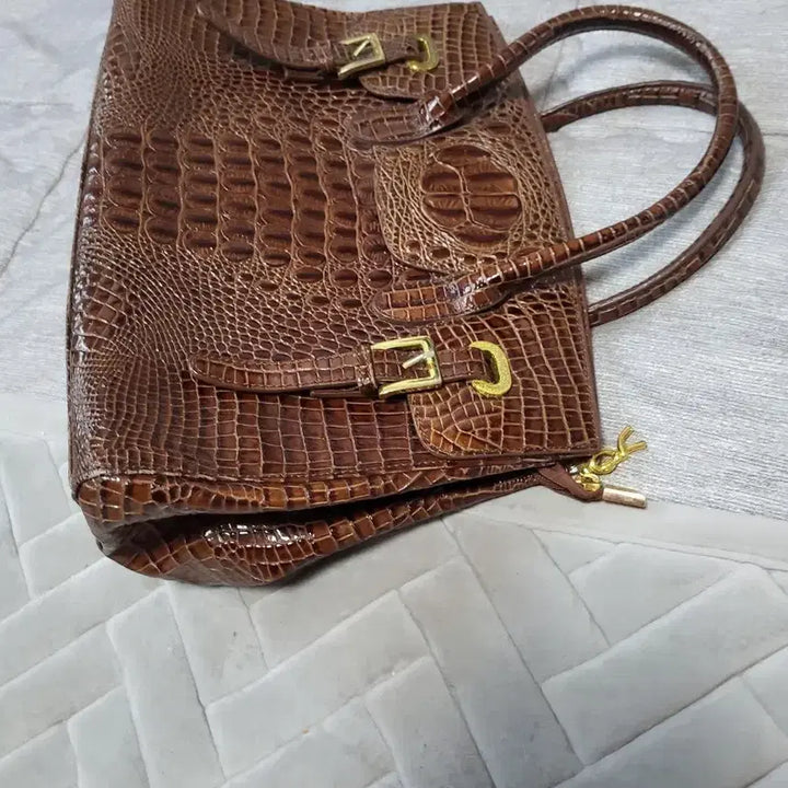 [BUNJANG] Roberta di Camerino Tote Bag / 로베르타디까메리노가방