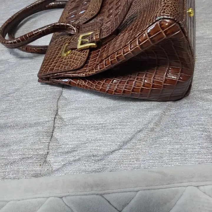[BUNJANG] Roberta di Camerino Tote Bag / 로베르타디까메리노가방