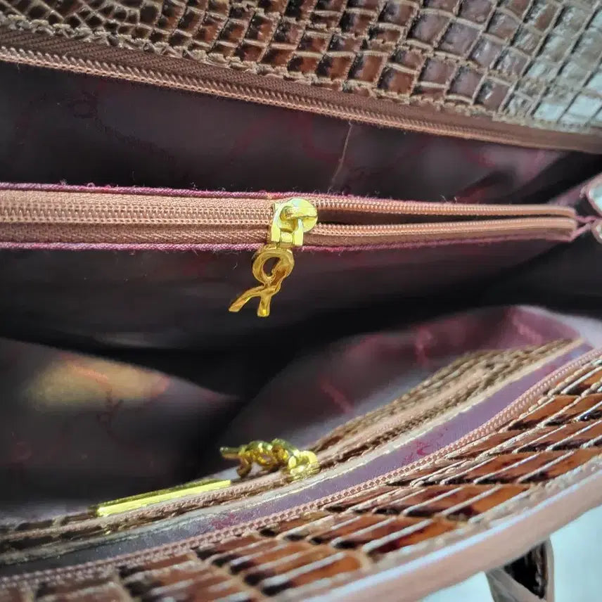 [BUNJANG] Roberta di Camerino Tote Bag / 로베르타디까메리노가방