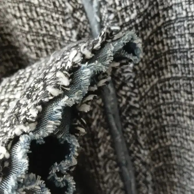 [BUNJANG] La Shop Tweed Jacket / La shop  르샵 트위드 자켓  프리 55-77