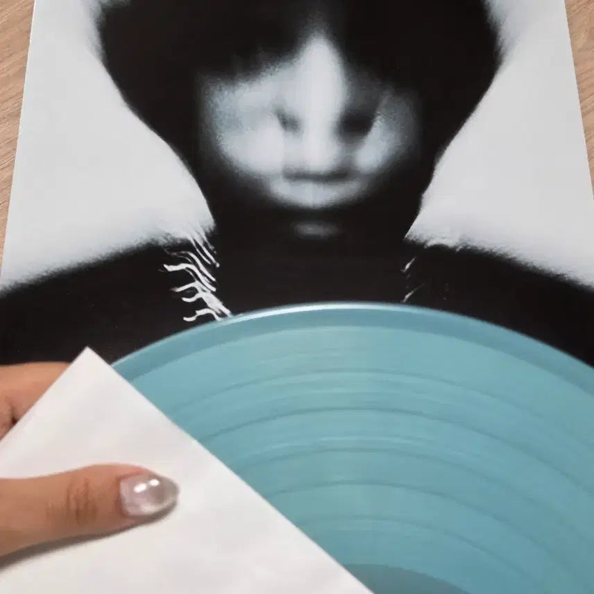 [BUNJANG] Gallant Zinc LP (Blue Vinyl) / Gallant Zinc LP (블루알판)