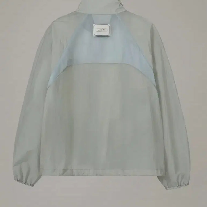 [BUNJANG] Overdue Flare Incision Nylon Blouson Jumper / 오버듀플레어 INCISION NYLON BLOUSON JUMPER_LIG