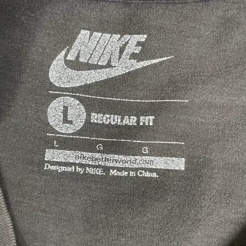 [BUNJANG] Nike Black Mamba Graphic T-shirt / 나이키 블랙맘바 L사이즈 그래픽 반팔티