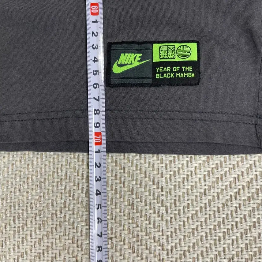 [BUNJANG] Nike Black Mamba Graphic T-shirt / 나이키 블랙맘바 L사이즈 그래픽 반팔티