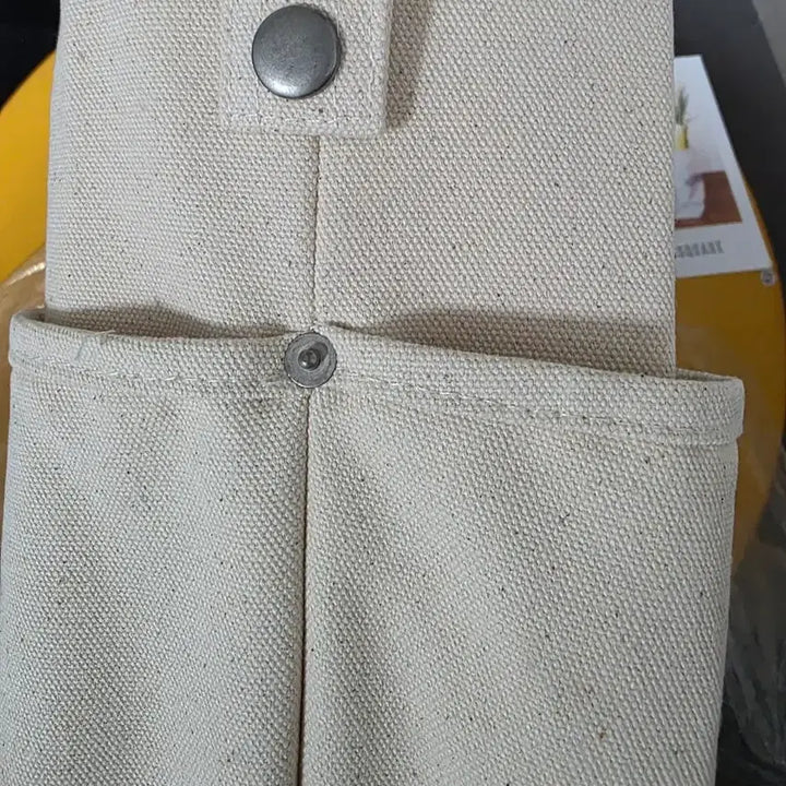 [BUNJANG] Atcorner IAG Square Canvas Tote Bag / (새상품) 앳코너 토트백( IAG SQUARE ) 캔버스 가방