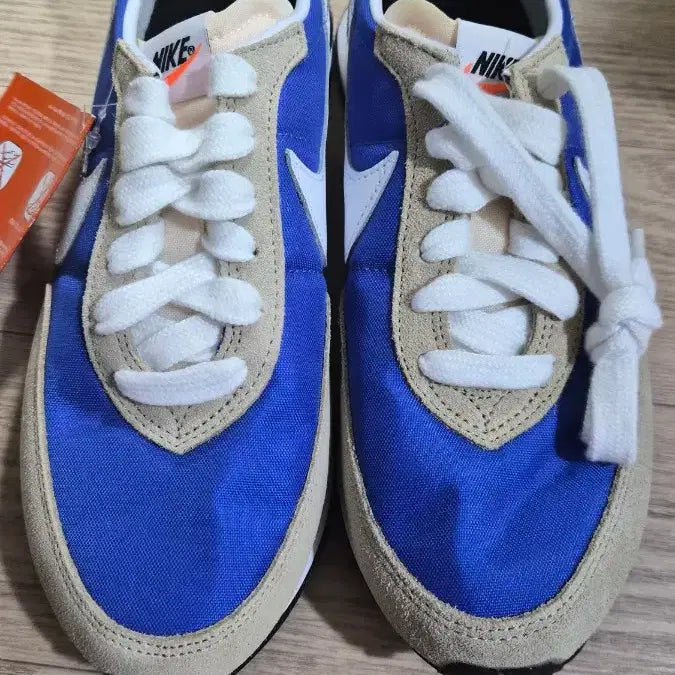 [BUNJANG] Nike Daybreak Blue Sneakers / 나이키 데이브레이크 블루 스니커즈