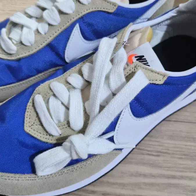 [BUNJANG] Nike Daybreak Blue Sneakers / 나이키 데이브레이크 블루 스니커즈