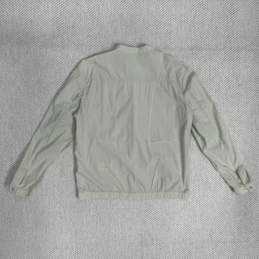 [SOLD OUT] 마인드브릿지 베이지색 블루종 자켓 95사이즈