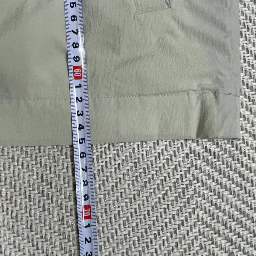 [SOLD OUT] 마인드브릿지 베이지색 블루종 자켓 95사이즈