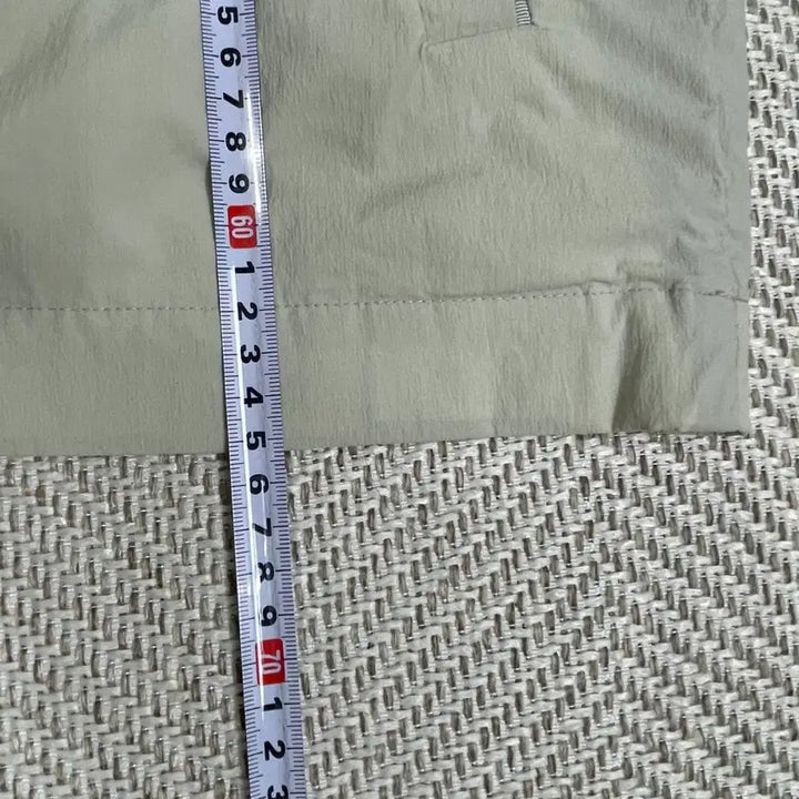 [SOLD OUT] 마인드브릿지 베이지색 블루종 자켓 95사이즈