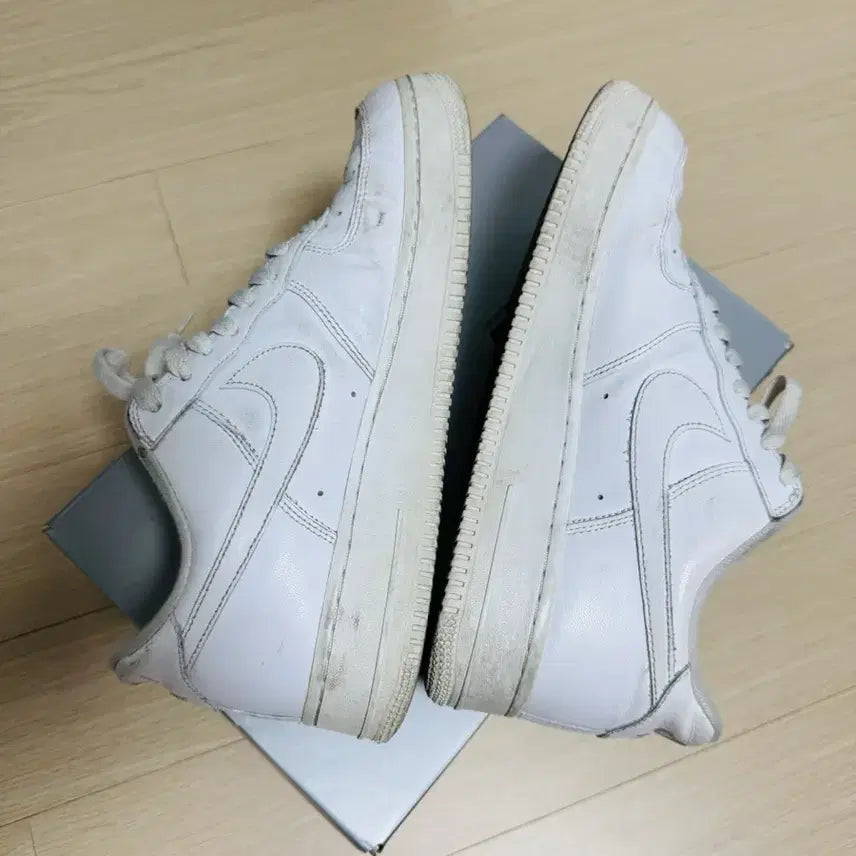 [BUNJANG] Nike Air Force X Supreme 270 / 나이키 에어포스 X 슈프림 270
