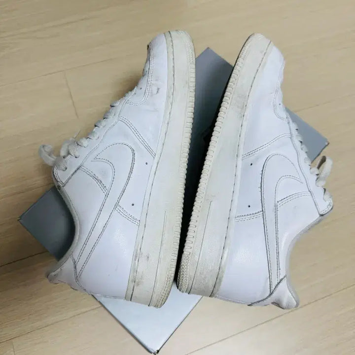 [BUNJANG] Nike Air Force X Supreme 270 / 나이키 에어포스 X 슈프림 270