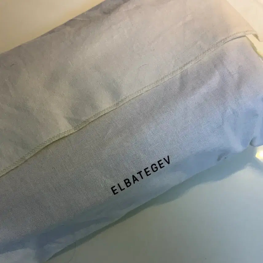 [BUNJANG] Elbategev Tweed Shoulder Bag / (미사용) 엘바테게브 숄더백 트위드 가방