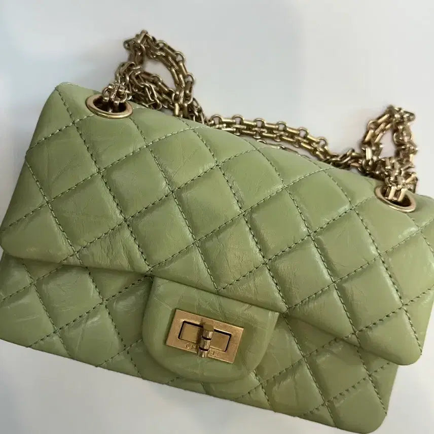 [BUNJANG] Vintage Chain Bag / 빈티지 체인백