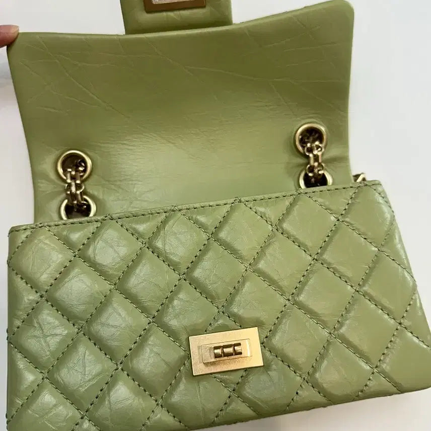 [BUNJANG] Vintage Chain Bag / 빈티지 체인백
