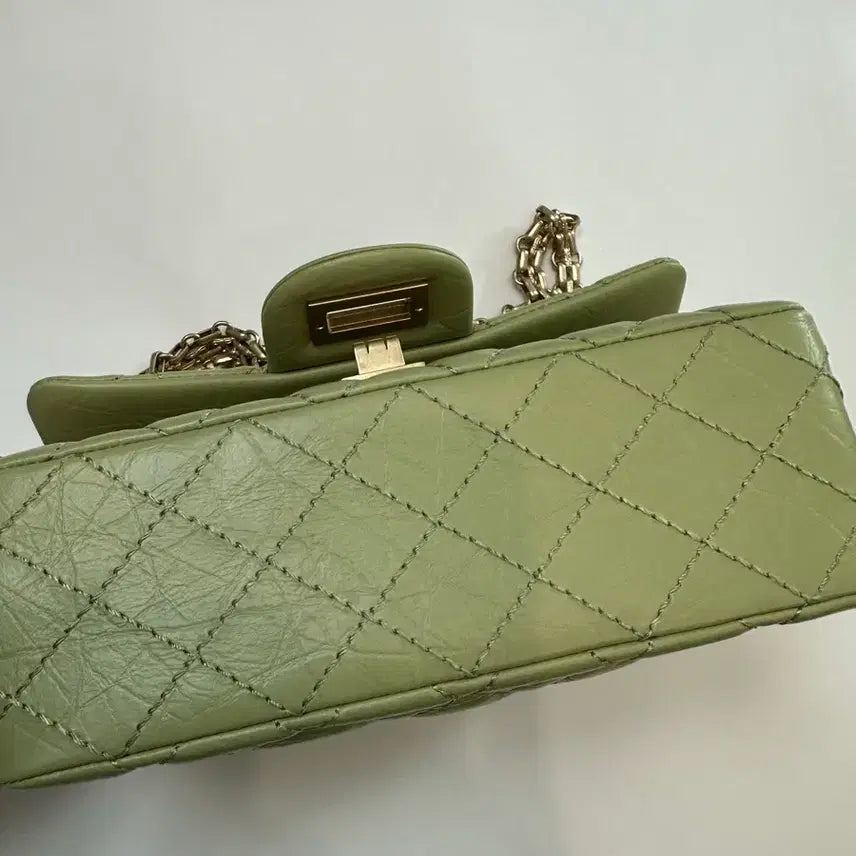 [BUNJANG] Vintage Chain Bag / 빈티지 체인백