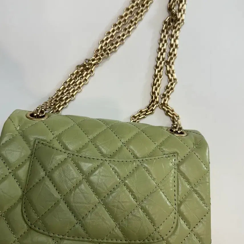 [BUNJANG] Vintage Chain Bag / 빈티지 체인백