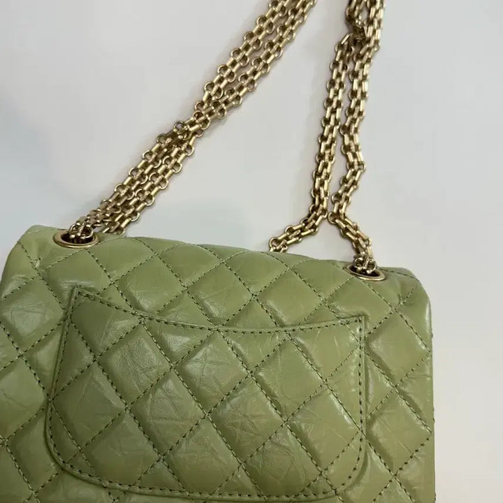 [BUNJANG] Vintage Chain Bag / 빈티지 체인백