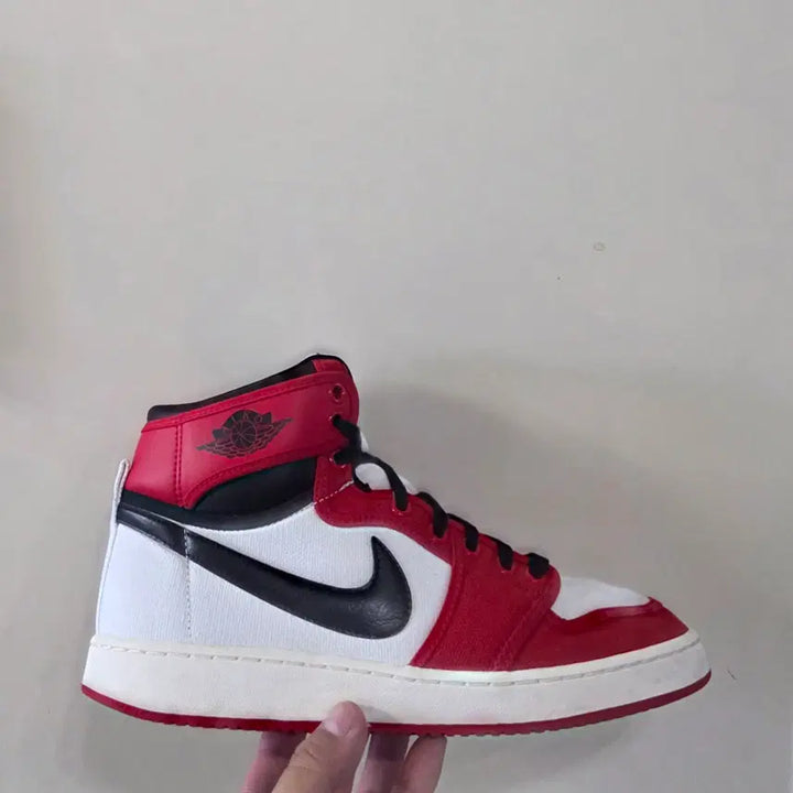 [BUNJANG] Nike Air Jordan 1 High KO Chicago 2021 AJKO / [275] 나이키 에어조던1하이 KO 시카고 2021 AJKOㅡ단종매물