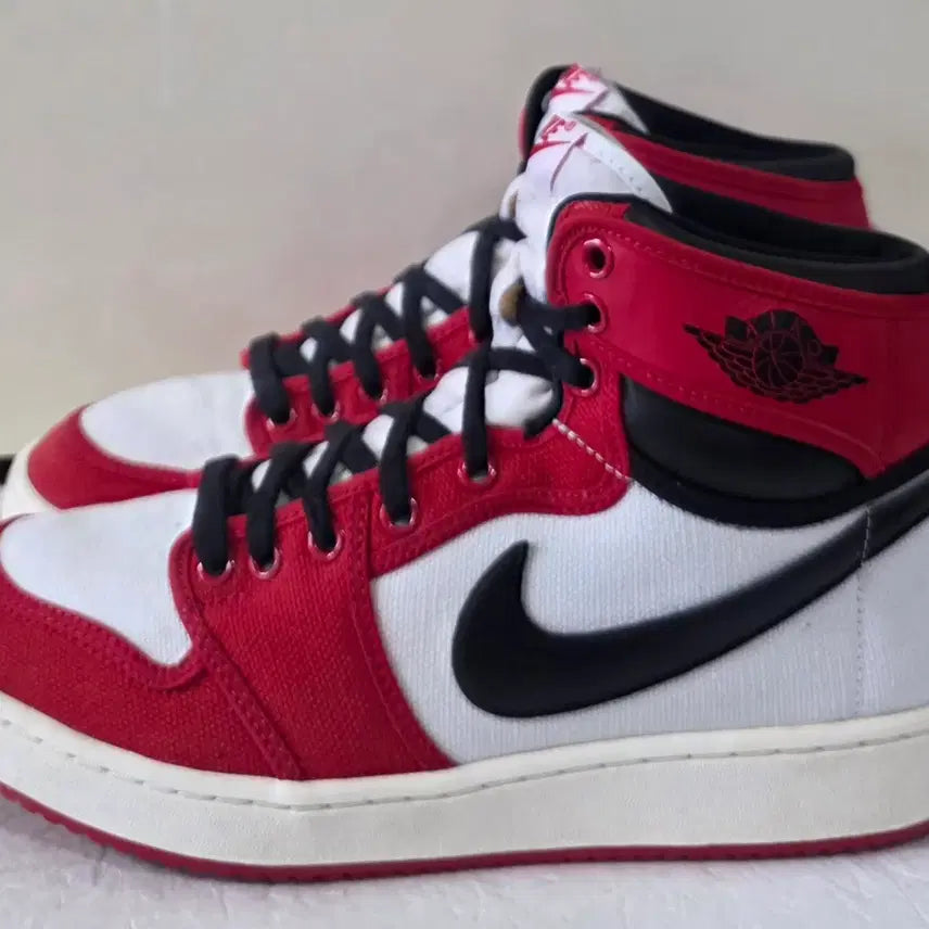 [BUNJANG] Nike Air Jordan 1 High KO Chicago 2021 AJKO / [275] 나이키 에어조던1하이 KO 시카고 2021 AJKOㅡ단종매물
