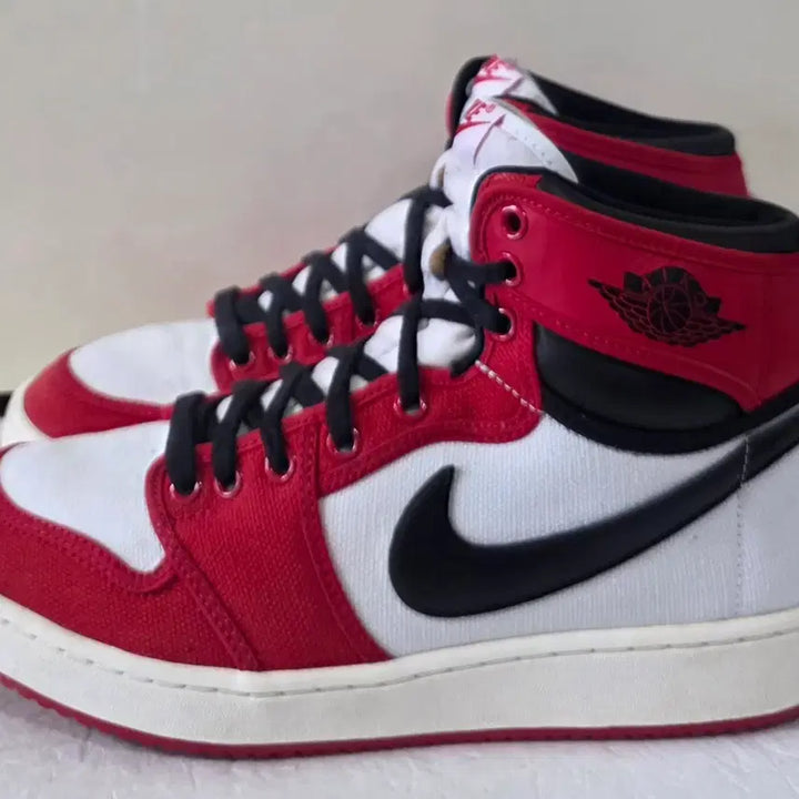 [BUNJANG] Nike Air Jordan 1 High KO Chicago 2021 AJKO / [275] 나이키 에어조던1하이 KO 시카고 2021 AJKOㅡ단종매물