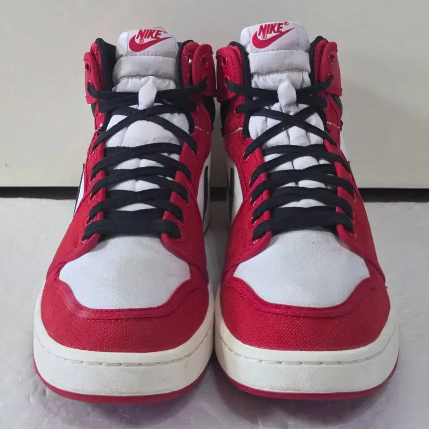 [BUNJANG] Nike Air Jordan 1 High KO Chicago 2021 AJKO / [275] 나이키 에어조던1하이 KO 시카고 2021 AJKOㅡ단종매물