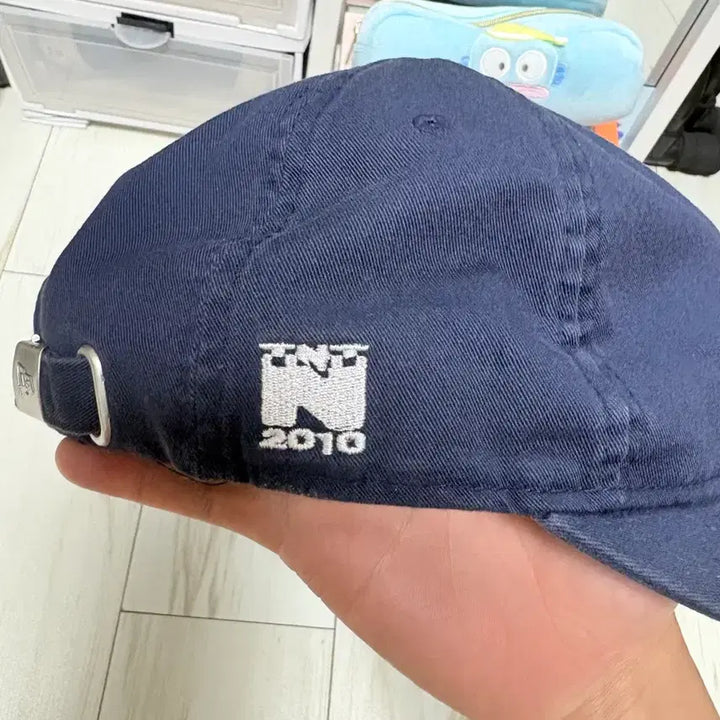[BUNJANG] thisisneverthat x New Era MLB Strapback Cap / 디스이즈네버댓x뉴에라xmlb 스트랩백 네이비