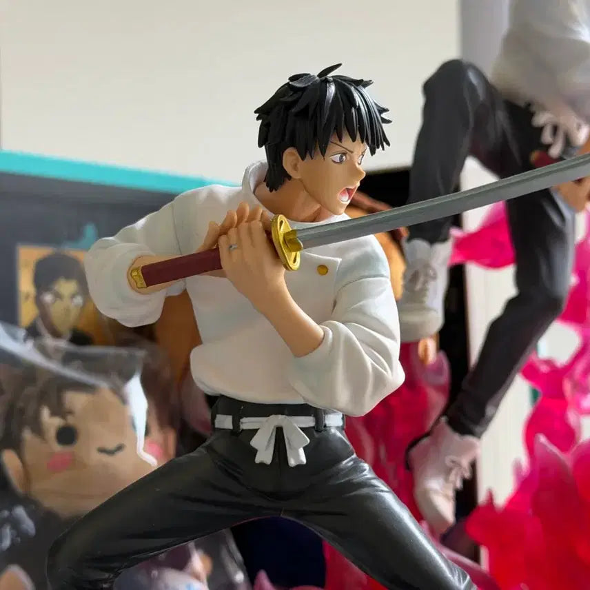 [BUNJANG] Bandai Banpresto Okkotsu Yuta Figure / 주술회전0 옷코츠 유타 반다이 반프레스토 피규어