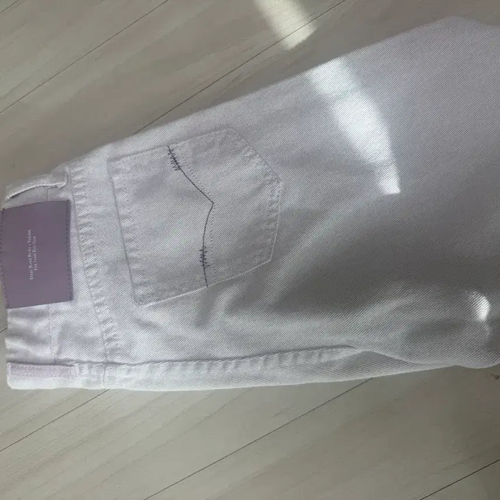 [SOLD OUT] 연보라색 데님 팬츠(여름냉감) 새상품