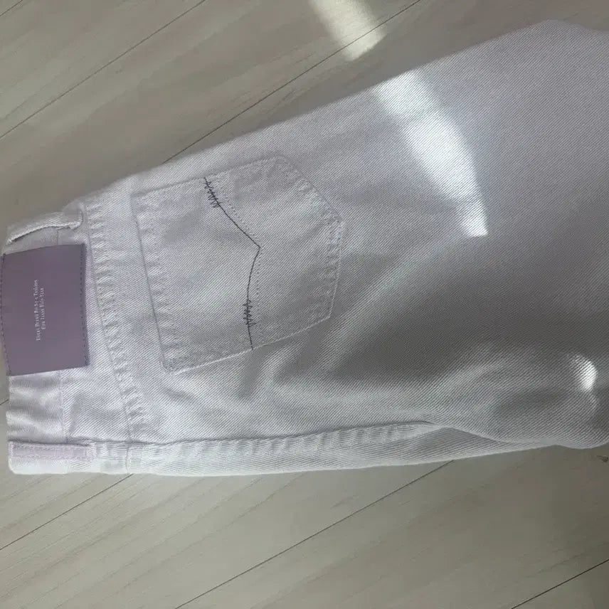 [SOLD OUT] 연보라색 데님 팬츠(여름냉감) 새상품