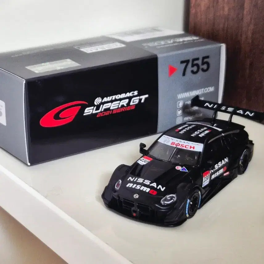 [SOLD OUT] 미니지티 Z Super GT500