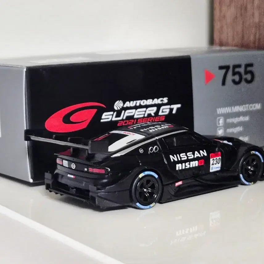 [SOLD OUT] 미니지티 Z Super GT500