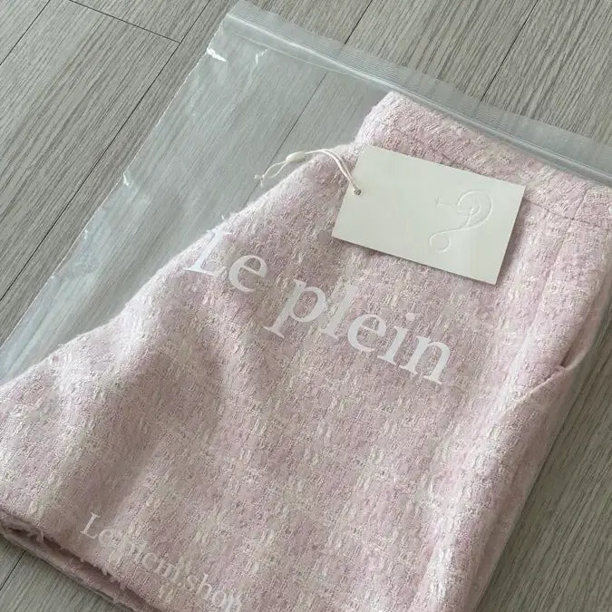 [BUNJANG] LePlain Summer Tweed Pants S / 르플레인 썸머 트위드팬츠 S