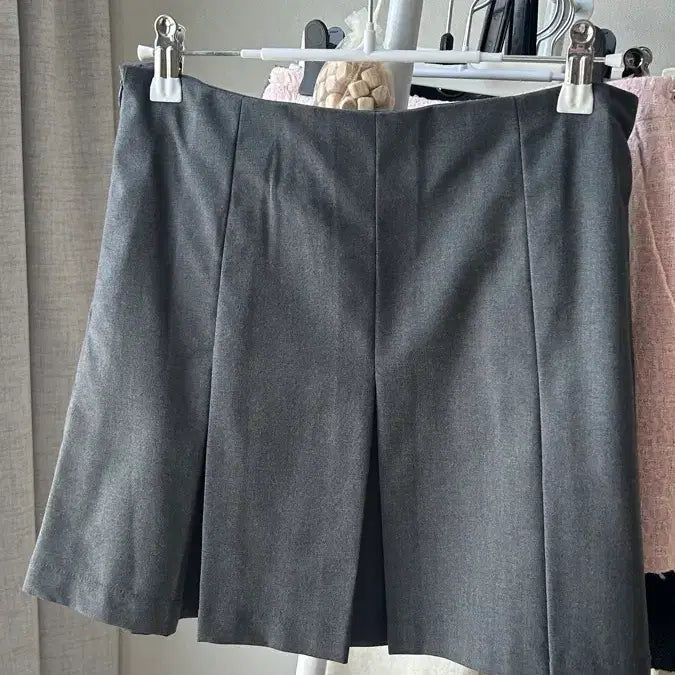 [BUNJANG] SABCSIDA Pleated Skirt / 샵사이다 플리츠스커트