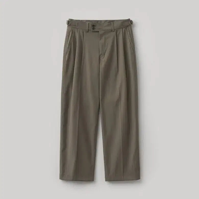 [BUNJANG] Another Office Santiago Slacks Mink Size 3 / [새상품]어나더오피스 산티아고슬랙스 밍크 3